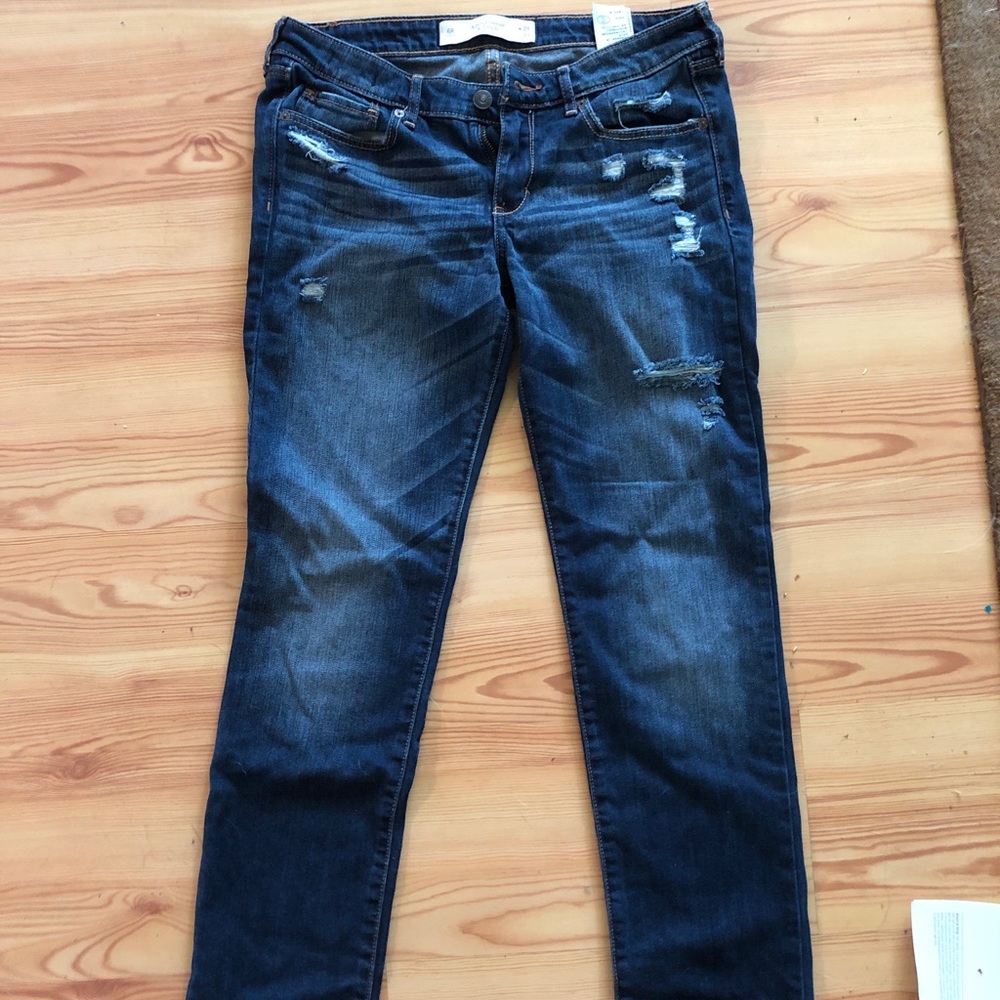 Abercrombie jeans